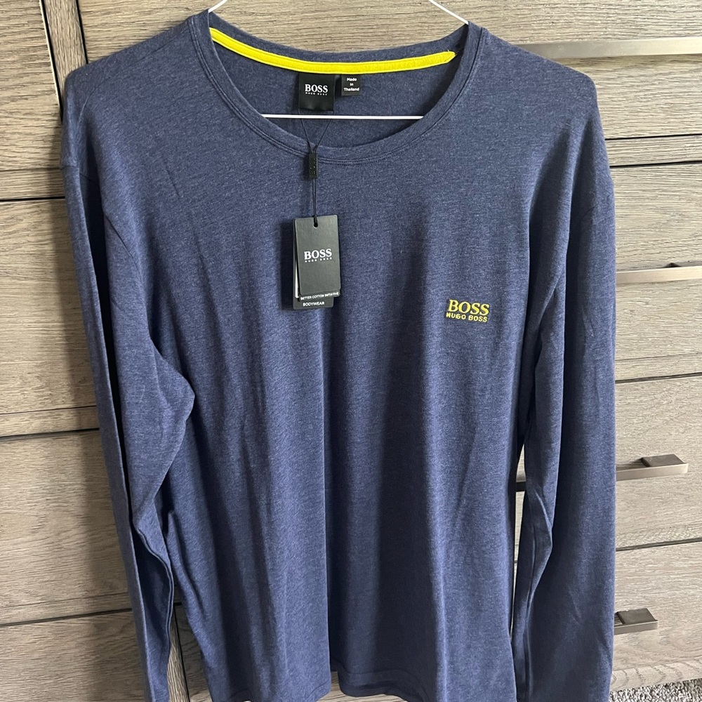Hugo Boss long sleeve tshirt XL